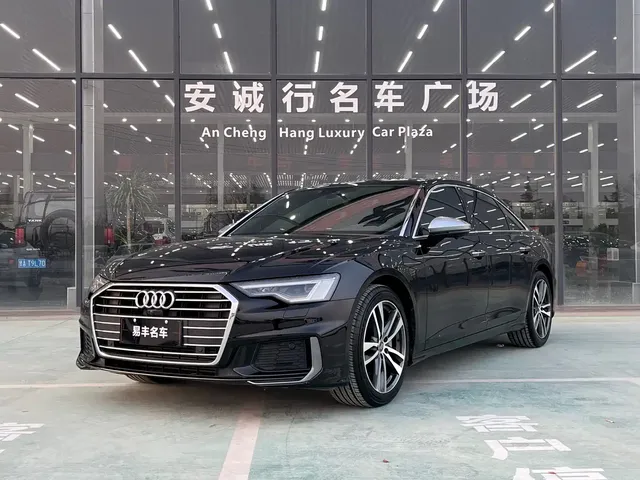 Audi A6L 2020 45 TFSI Premium Dynamic
