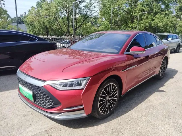 BYD Han 2020 DM AWD Performance Luxury Edition