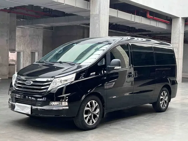 JAC Motors Refine M5 2021 2.0T Diesel Manual (China VI)