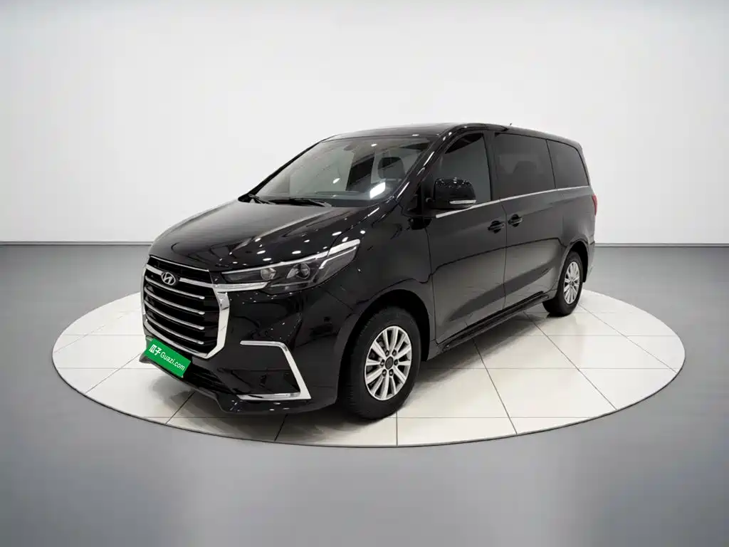 SAIC Maxus G20 2023 Facelift ES 2.0T Gasoline Automatic Value Edition