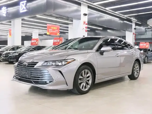 Toyota Avalon 2019 2.0L Luxury Edition (China VI)