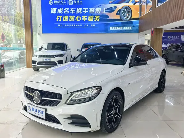 Mercedes-Benz C-Class 2021 C 260 L Sport Starry Exclusive Edition