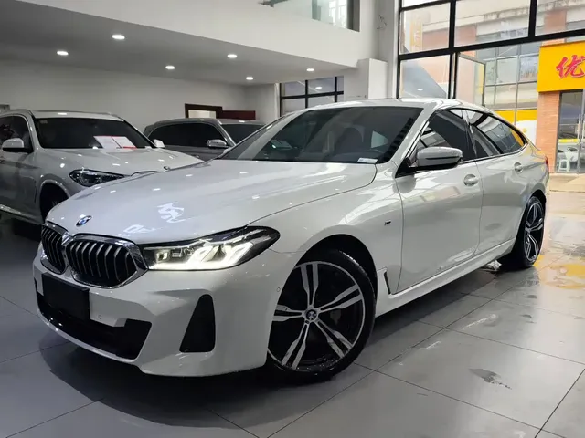 BMW 6 Series GT 2021 630i Luxury Design Package