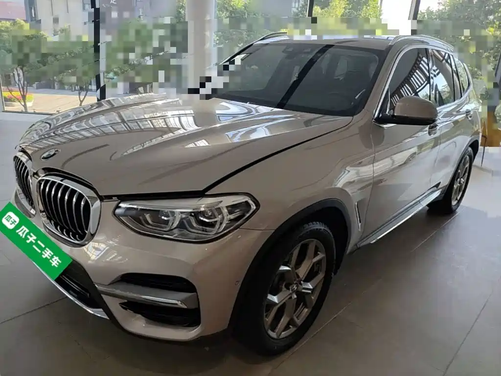BMW X3 2020 xDrive25i M Sport Package