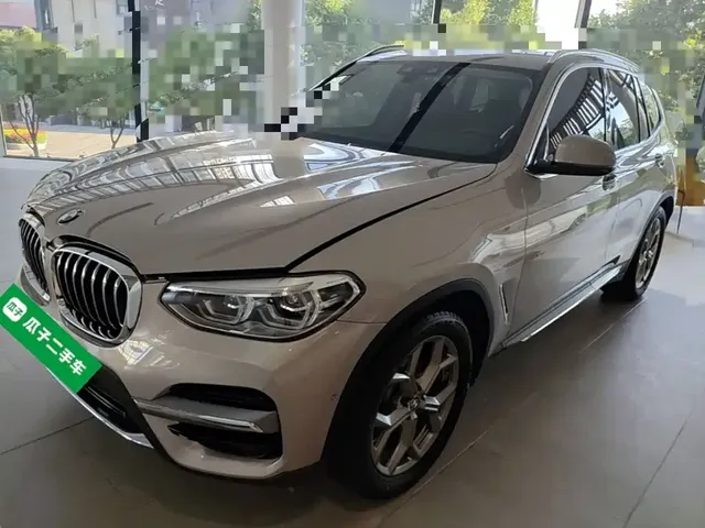 BMW X3 2020 xDrive25i M Sport Package