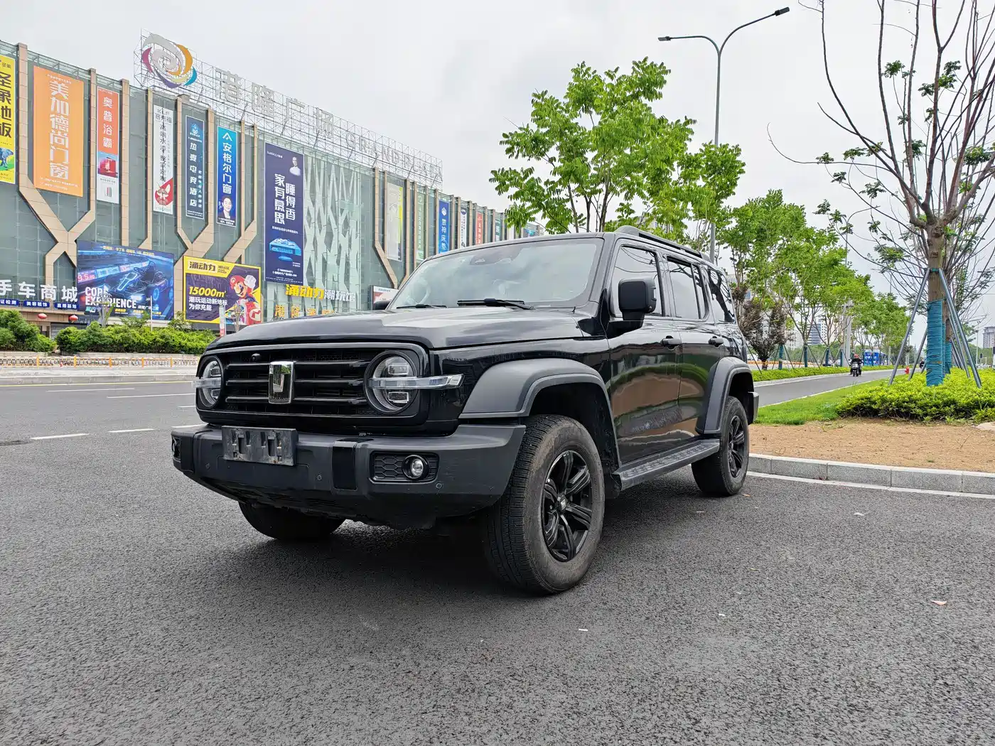Tank 300 2023 Off-Road Edition 2.0T Challenger