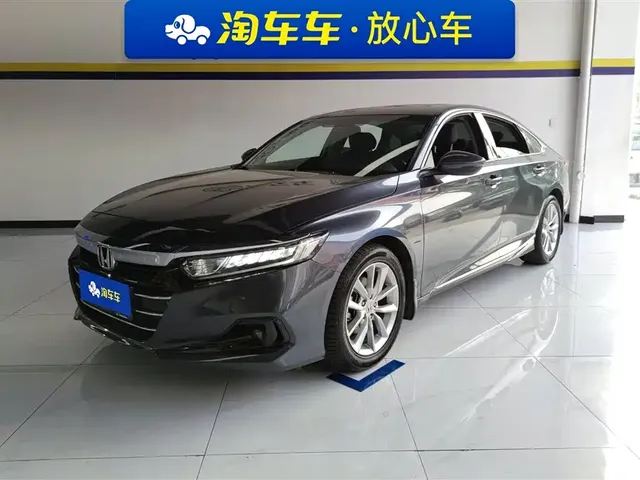Honda Accord 2022 260TURBO Luxury Edition