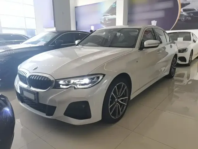 BMW 3 Series 2021 Facelift 325Li xDrive M Sport Package