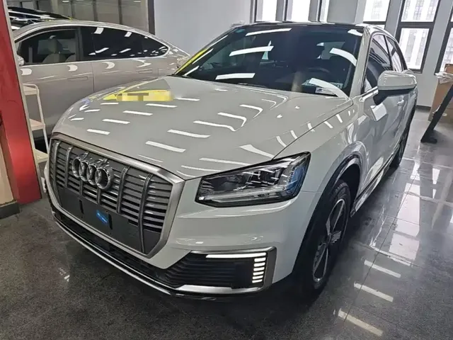 Audi Q2L e-tron 2019 Q2L e-tron Pure Electric Smart Cool Edition