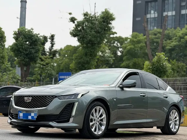 Cadillac CT5 2022 28T Luxury (Standard)