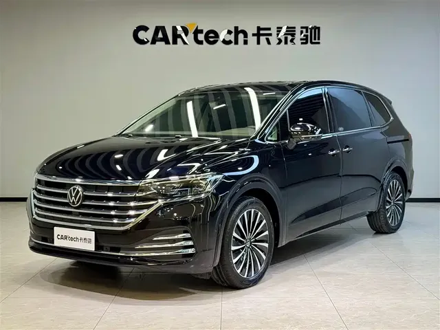 Volkswagen Viloran 2024 380TSI Executive Edition