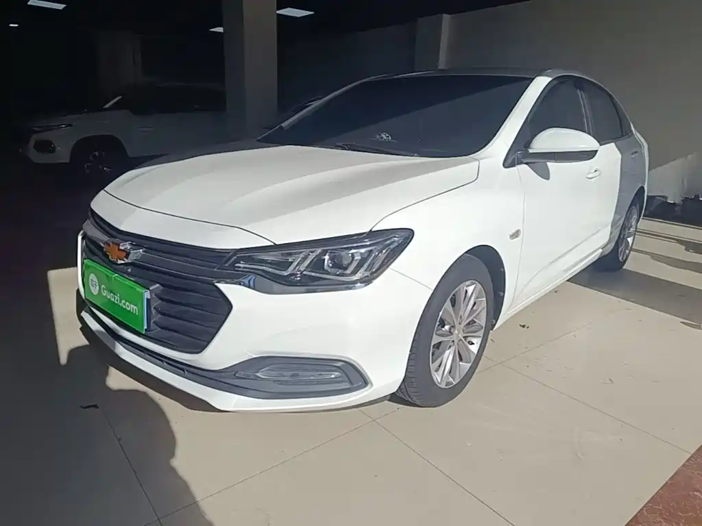 Chevrolet Monza 2020 320 Auto Joy Edition