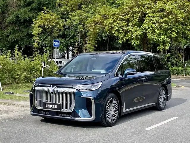 Voyah Auto Voyah Dreamer 2025 PHEV AWD Flagship Kunpeng Edition