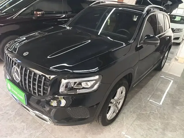 Mercedes-Benz GLB 2022 Model GLB 200 Dynamic Edition