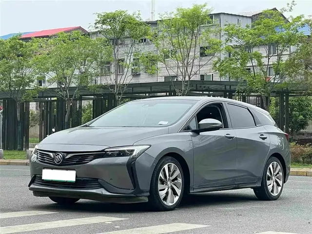 Buick Velite 6 2020 Plug-in Hybrid Connected Smart Edition