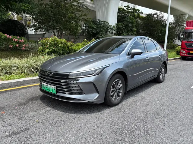 BYD Destroyer 05 2024 Glory Edition DM-i 55KM Luxury