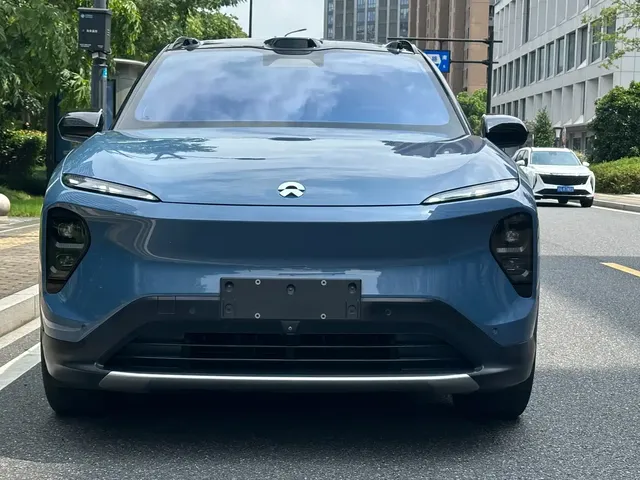 NIO ES7 2022 100kWh First Edition