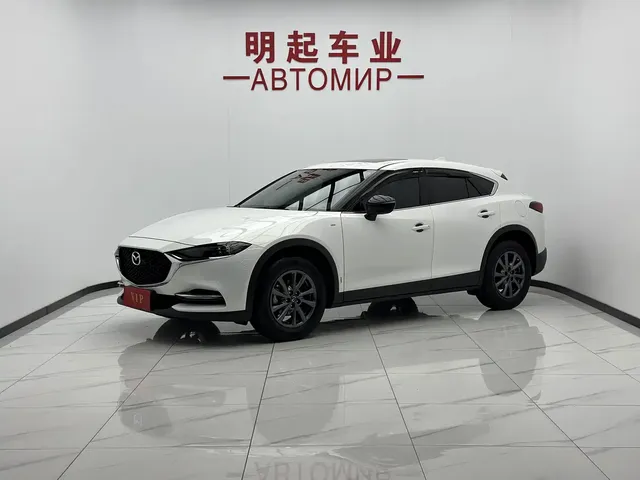 Mazda CX-4 2021 2.0L Auto FWD Skyactiv Vitality Edition