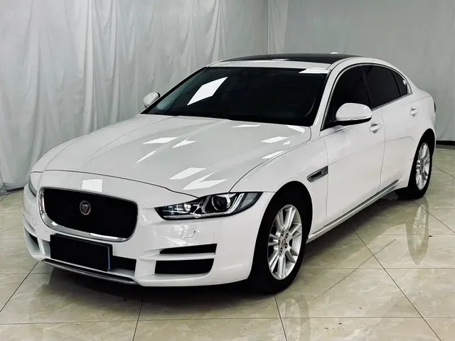Jaguar XEL 2019 2.0T 200PS Luxury