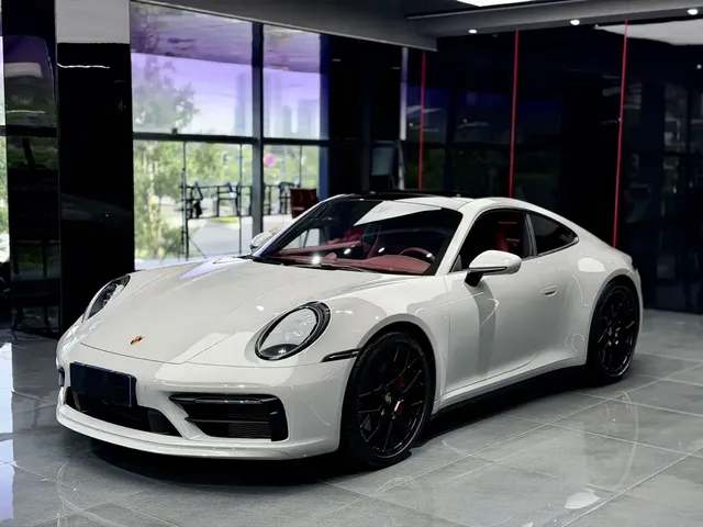 Porsche 911 2023 Carrera S 3.0T