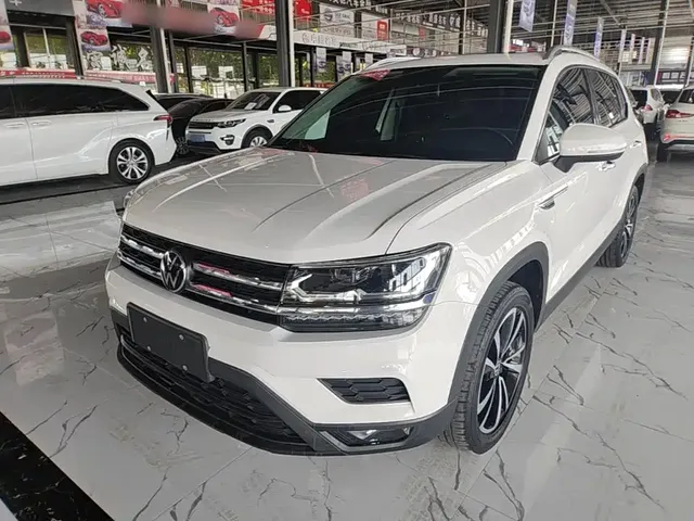 Volkswagen Tharu 2021 280TSI 2WD Luxury Plus