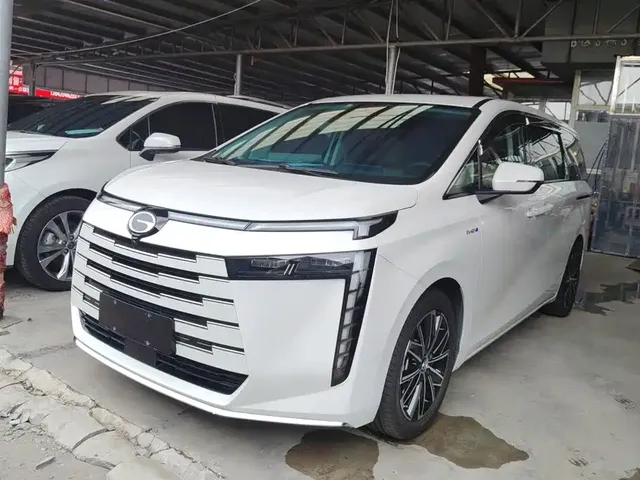 GAC Trumpchi E8 NEV 2024 Model 150km MAX
