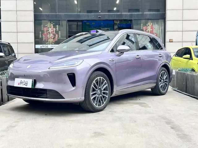 Shangjie SUV 2025 Extended Range Edition