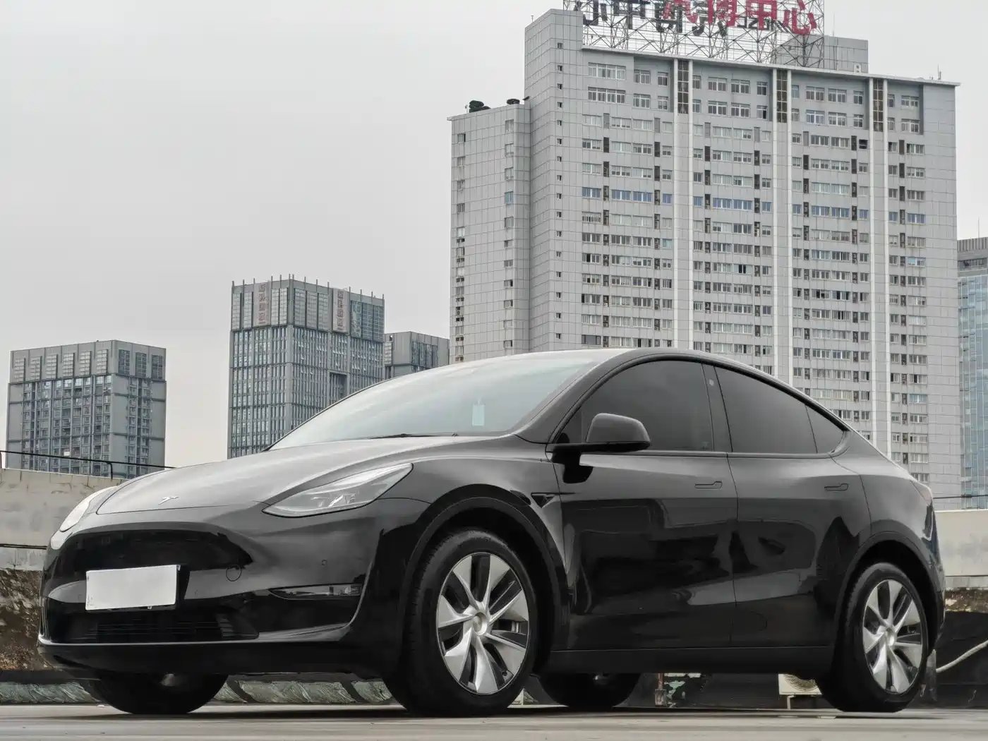 Tesla Model Y 2022 Long Range AWD