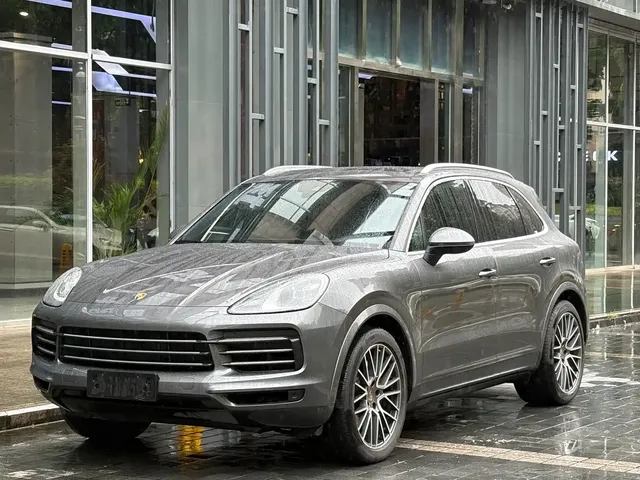 Porsche Cayenne 2019 Cayenne 3.0T