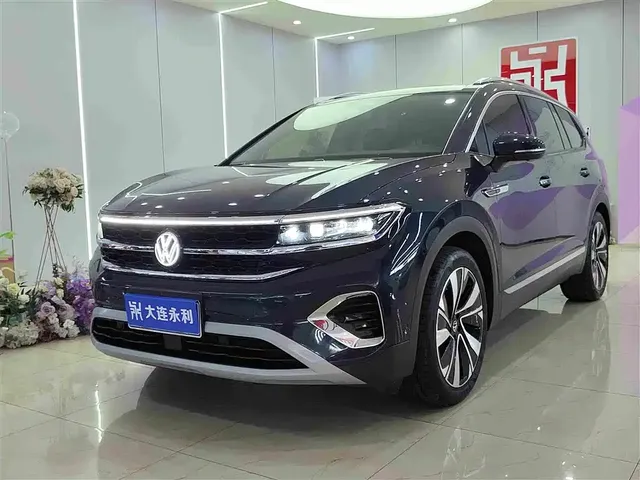 Volkswagen Talagon 2023 Facelift 380TSI 4WD Luxury Premium Pro Edition 6-Seater