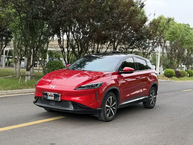 XPeng G3 2019 Premium Edition