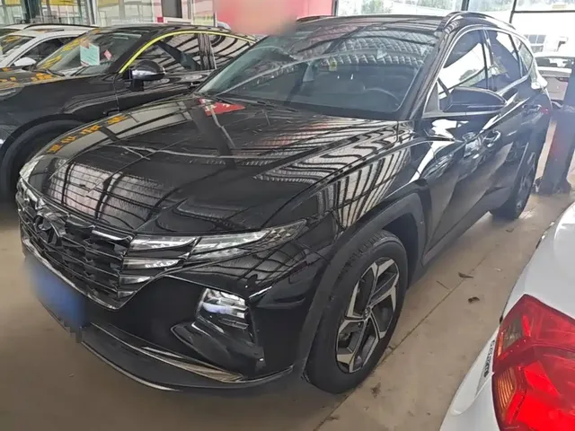Hyundai Tucson 2023 Tucson L 1.5T Automatic 2WD DLX Luxury Edition