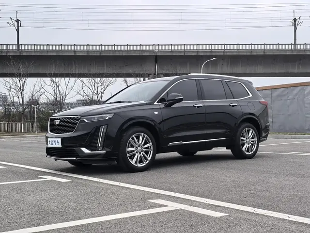 Cadillac XT6 2022 2.0T 6-Seater 4WD Luxury Edition