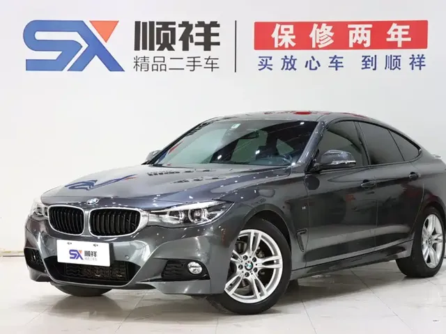 BMW 3 Series GT 2019 320i M Sport Package