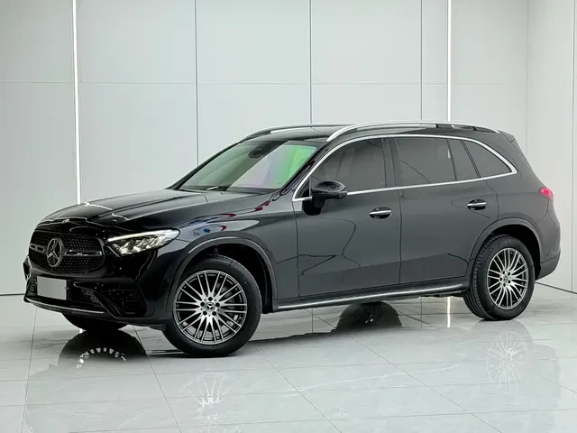 Mercedes-Benz GLC 2025 GLC 300 L 4MATIC Dynamic 5-seater