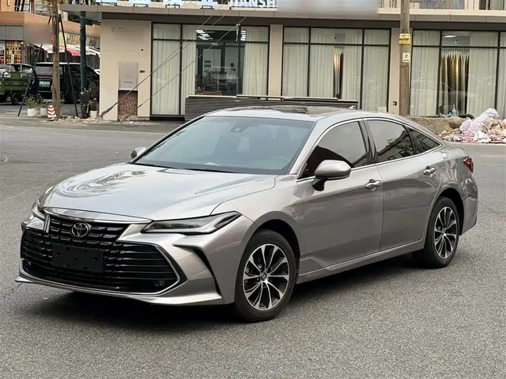 Toyota Avalon 2023 2.0L Luxury Edition