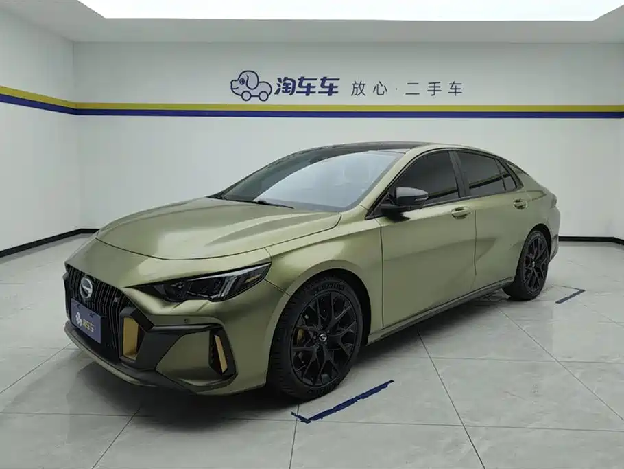 GAC Trumpchi Emkoo 2021 270T DCT J16 Edition