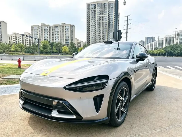 Xiaomi Auto Xiaomi YU7 2025 Extended Range RWD Edition