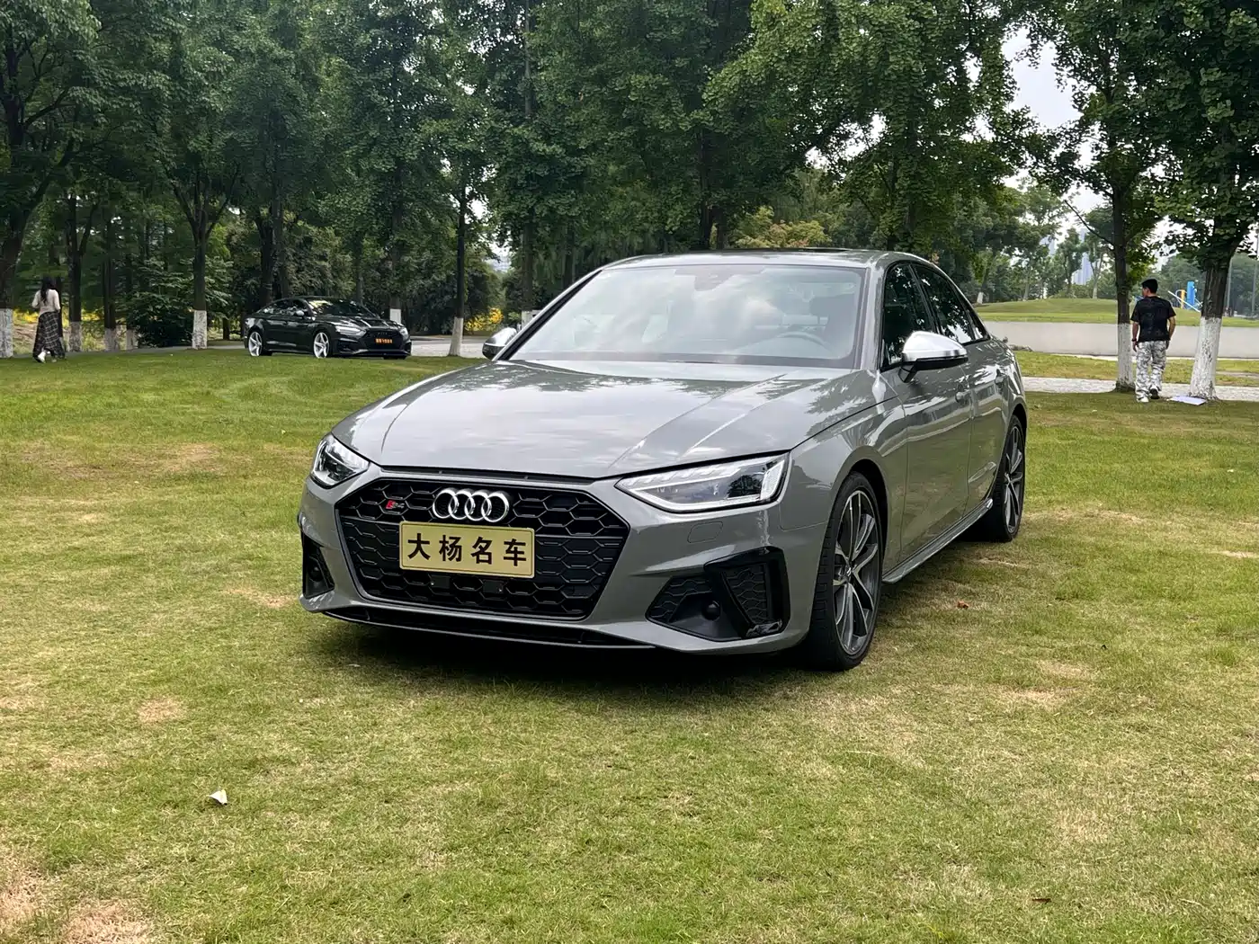 Audi S4 2020 S4 3.0TFSI