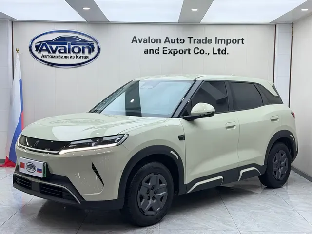 BYD Yuan UP 2025 Smart Drive Edition 401KM Vitality Version