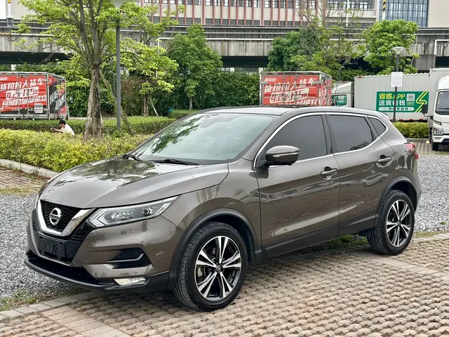 Nissan Qashqai 2019 2.0L CVT Luxury Edition