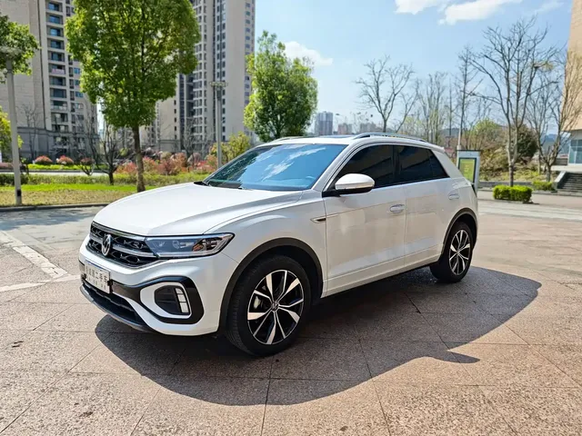 Volkswagen T-ROC 2024 300TSI DSG 2WD Morning Light Edition
