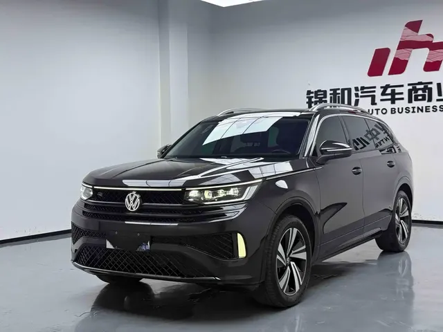 Volkswagen Talagon 2024 380TSI 4WD R-Line Cruise Shared Edition
