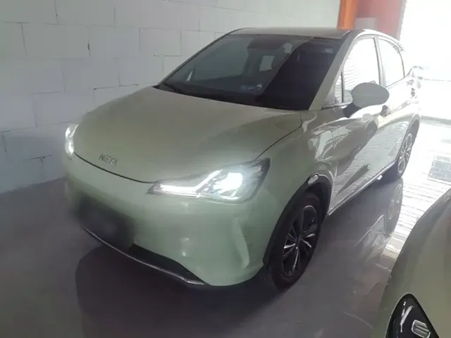 Nezha Auto Nezha V 2022 Trend 400 Lite