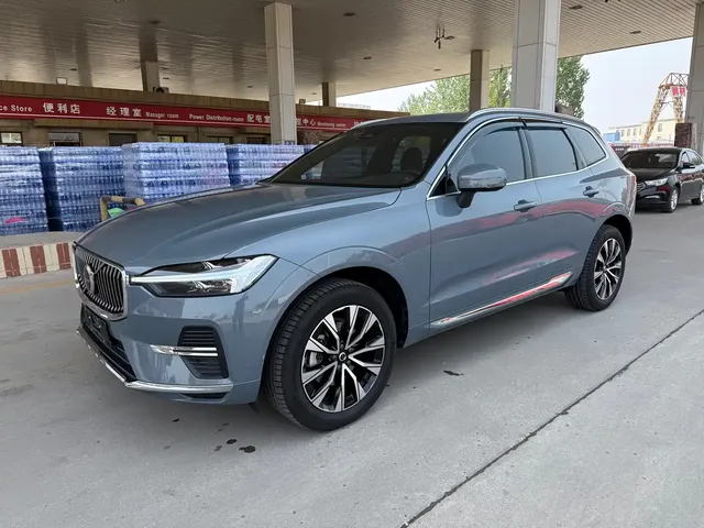 Volvo XC60 2023 B5 AWD Smart Elite Luxury