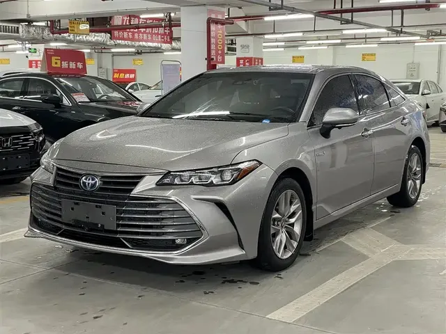 Toyota Avalon 2019 Hybrid 2.5L Luxury Edition China VI