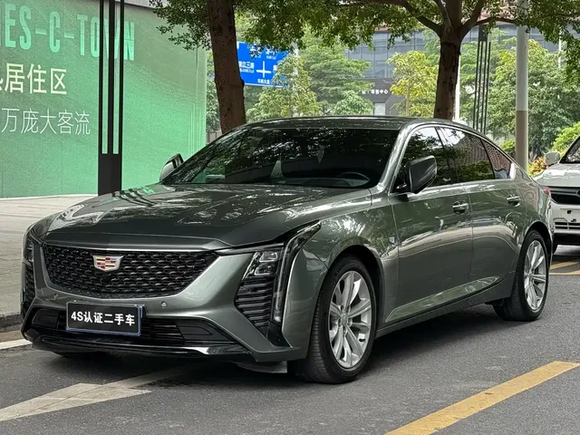 Cadillac CT5 2024 28T Luxury Model Pro