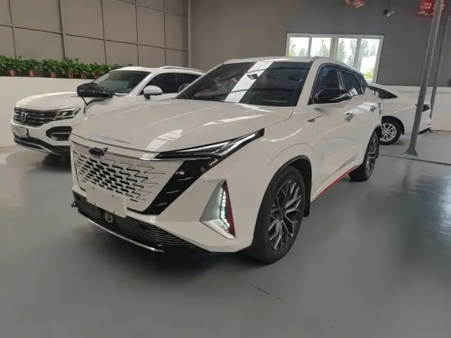 Changan Oshan Z6 2023 Blue Whale 1.5T DCT Smart Cool Edition