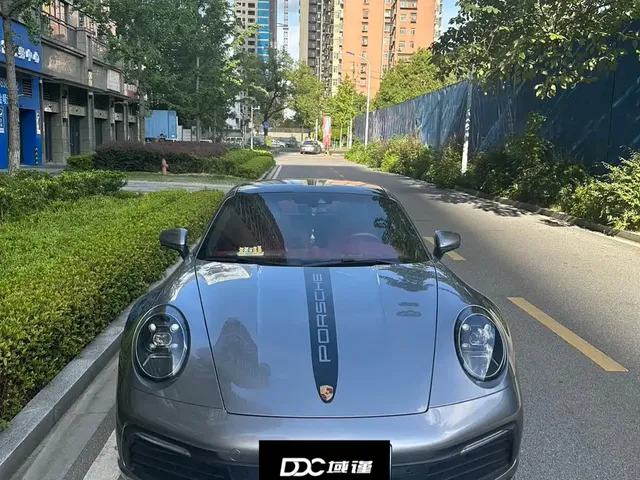 Porsche 911 2023 Carrera 3.0T