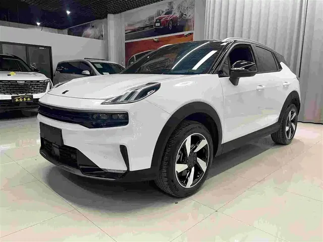 Lynk & Co 06 2020 1.5T Power Pro